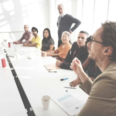 Using Conversations to Drive OKR Dialogue Between Employees and Managers