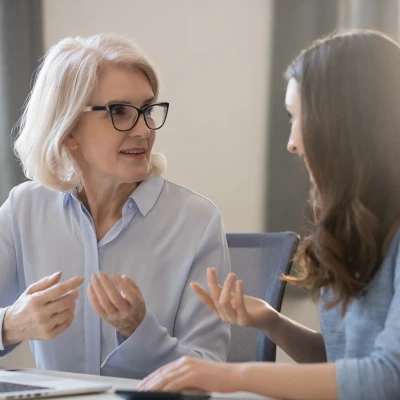 Helping Young Professionals Grow