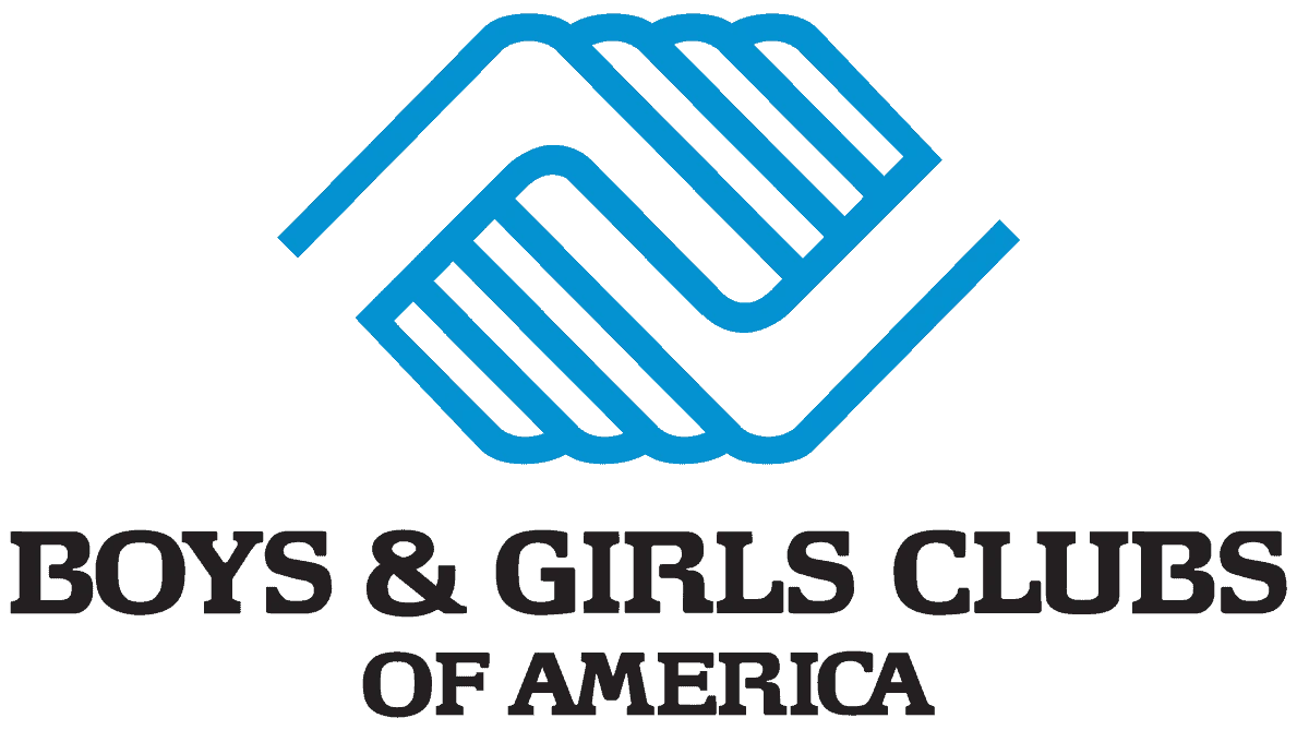 B&G Clubs of America Sponsor Page Logo Image