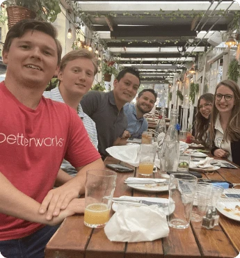 Working at Betterworks