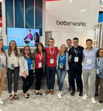 Working at Betterworks