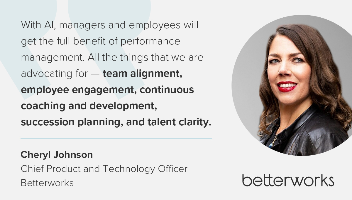 The Pivotal Role of AI in Performance Management