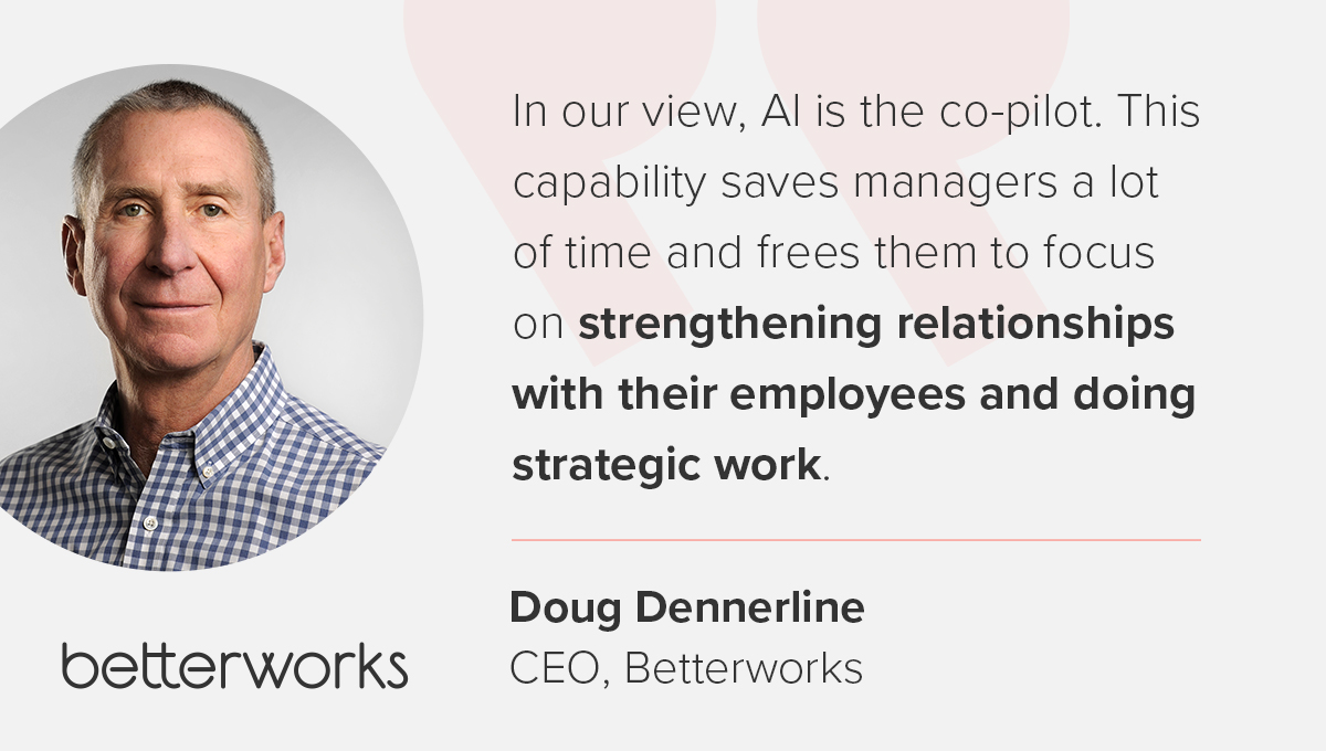 The Pivotal Role of AI in Performance Management