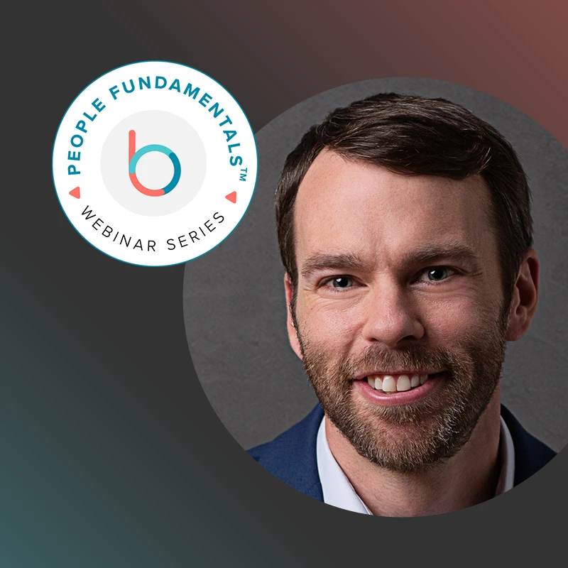 Webinar Preview - Ben Eubanks