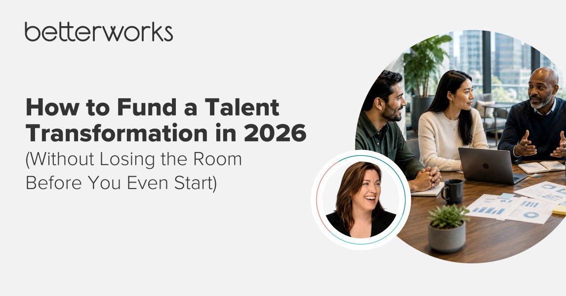 How to Fund a Talent Transformation in 2026: The HR Leader's Playbook ...