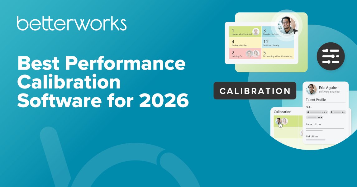 Best Performance Calibration Software for 2026 | Betterworks