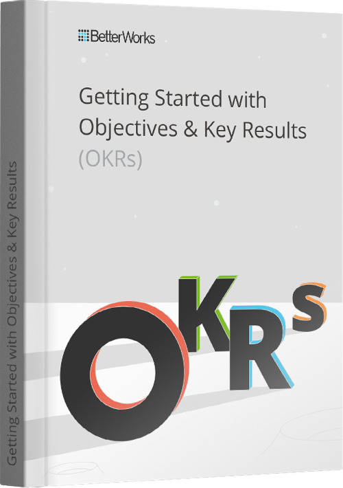Comprehensive Guide to OKRs Whitepaper