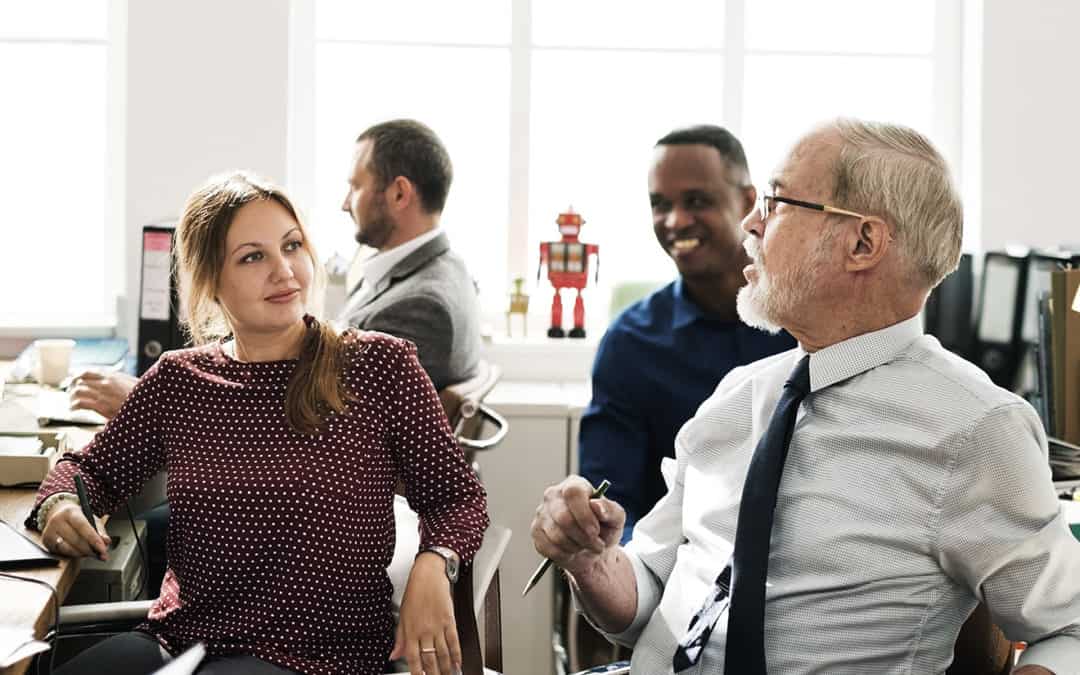 Why Goldman Sachs Introduced Real-Time Employee Feedback