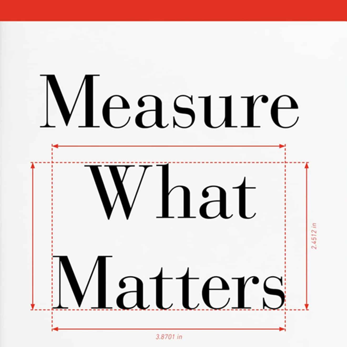 John Doerr Measure What Matters