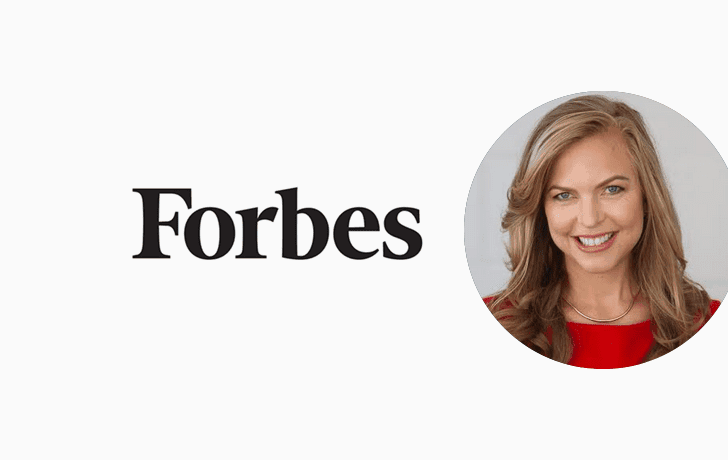 Laura Garnett via Forbes