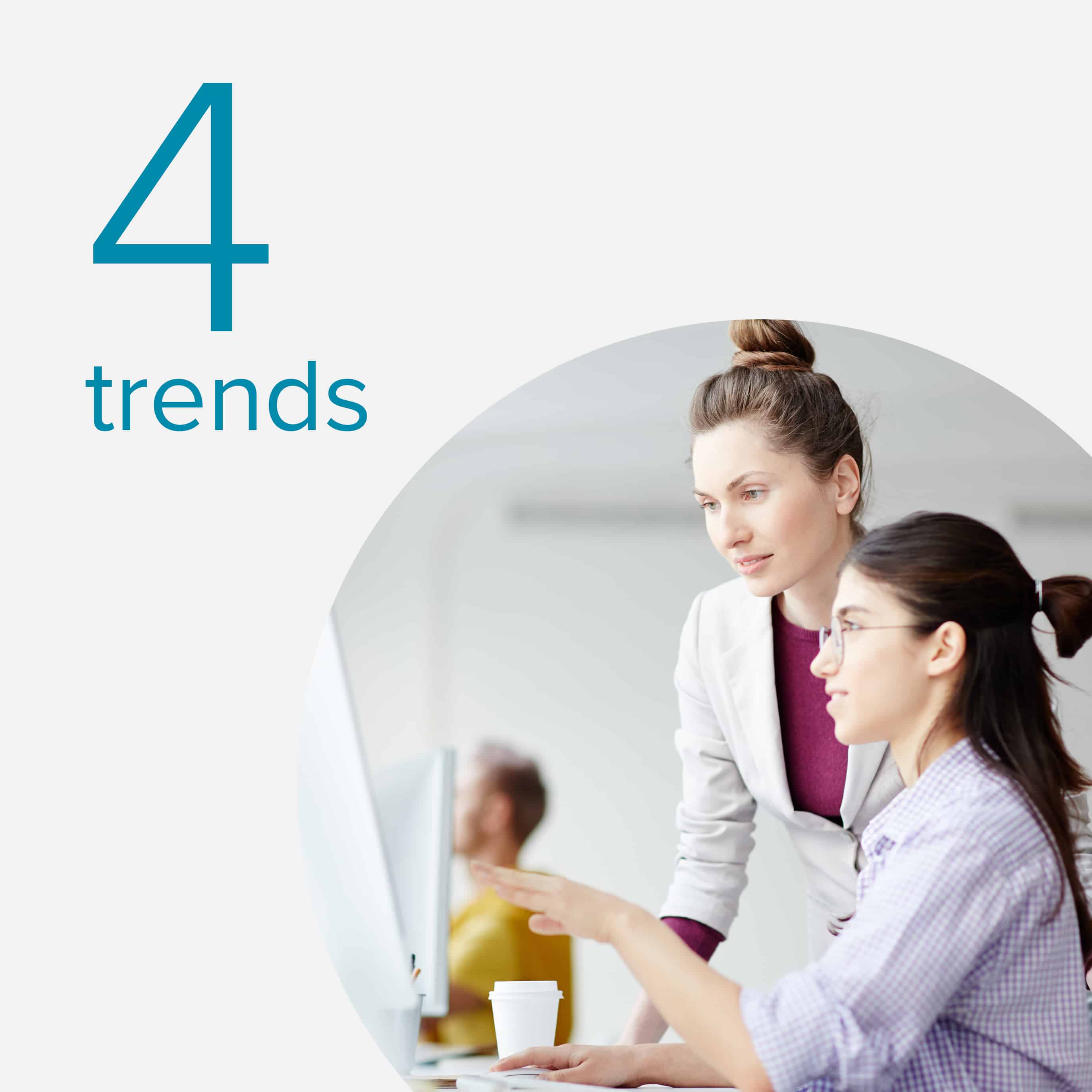 Four HR Trends to Watch in 2020