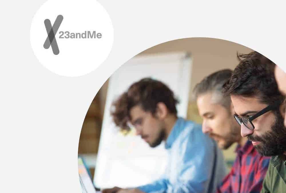 How 23andMe Reinstituted OKRs to Power its Current Phase of Growth