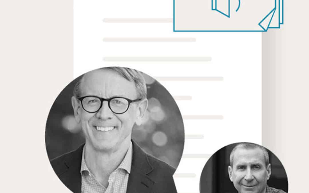 Transcript of Highlights from our LIVE Q&A with John Doerr and Doug Dennerline
