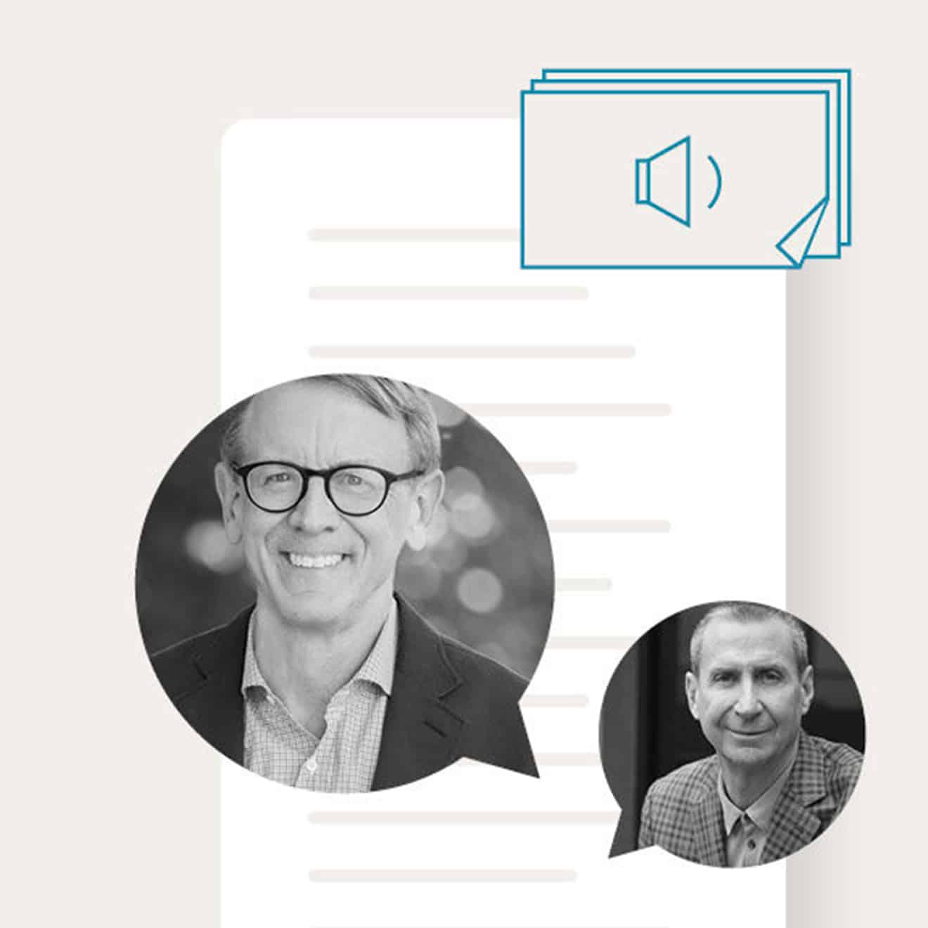 Highlights from our LIVE Q&A with John Doerr and Doug Dennerline