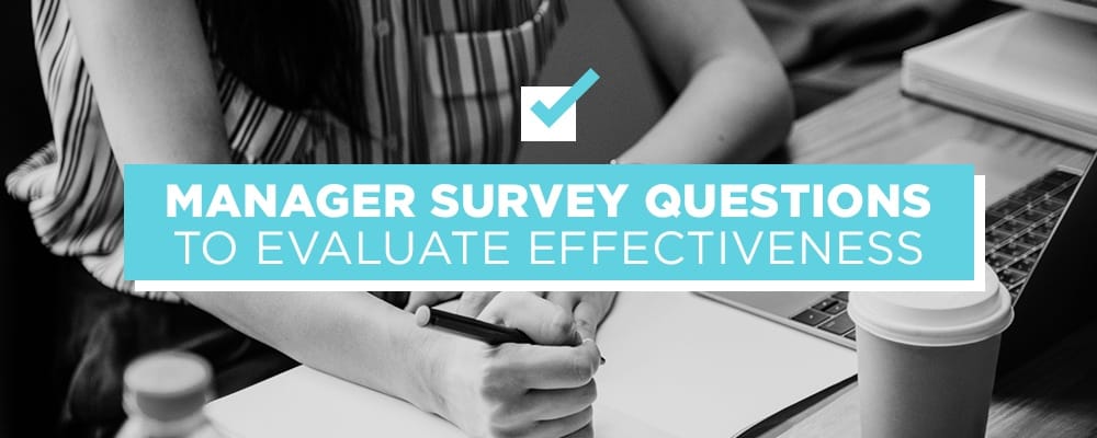 employee survey questions management