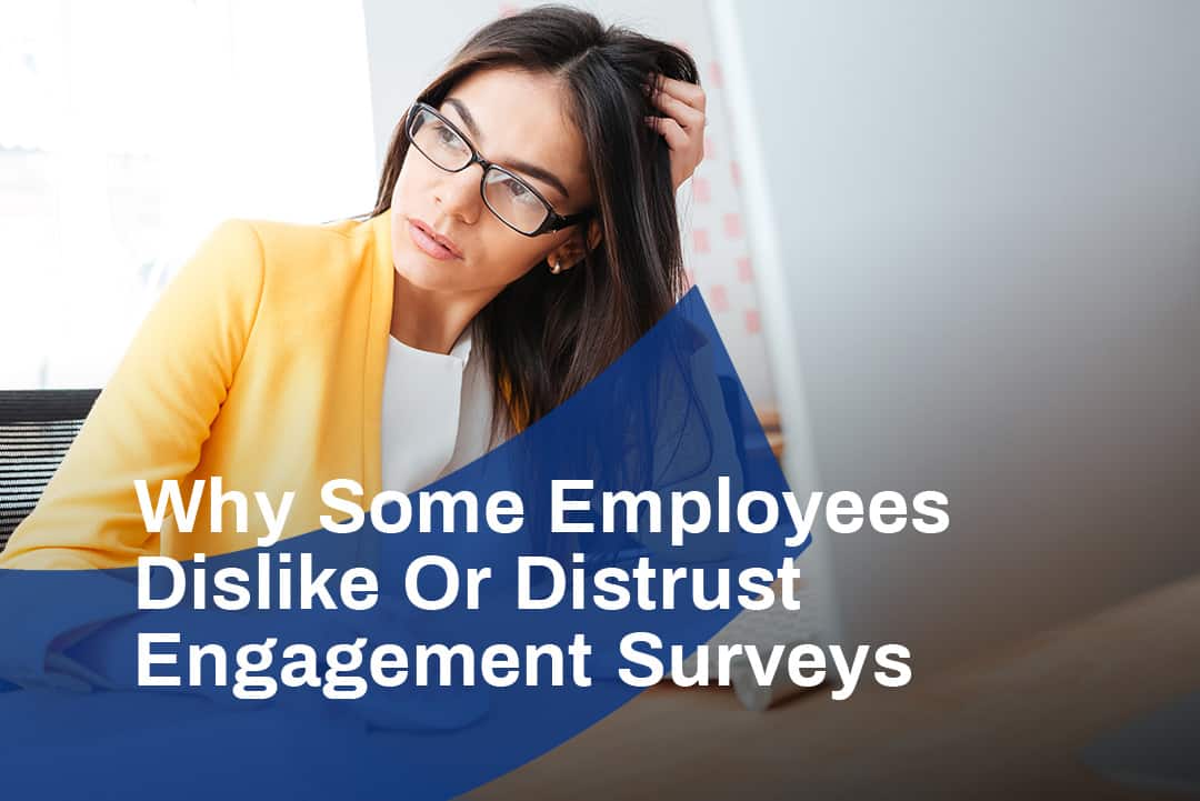 why employee engagement surveys matter