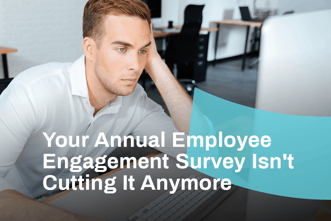 annual employee engagement survey
