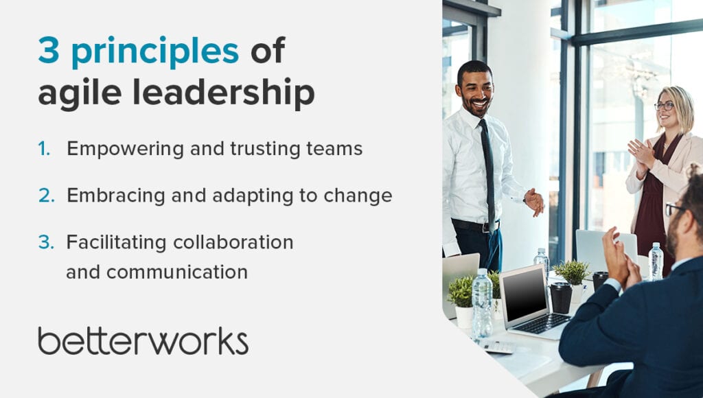 Agile Leadership Approaches