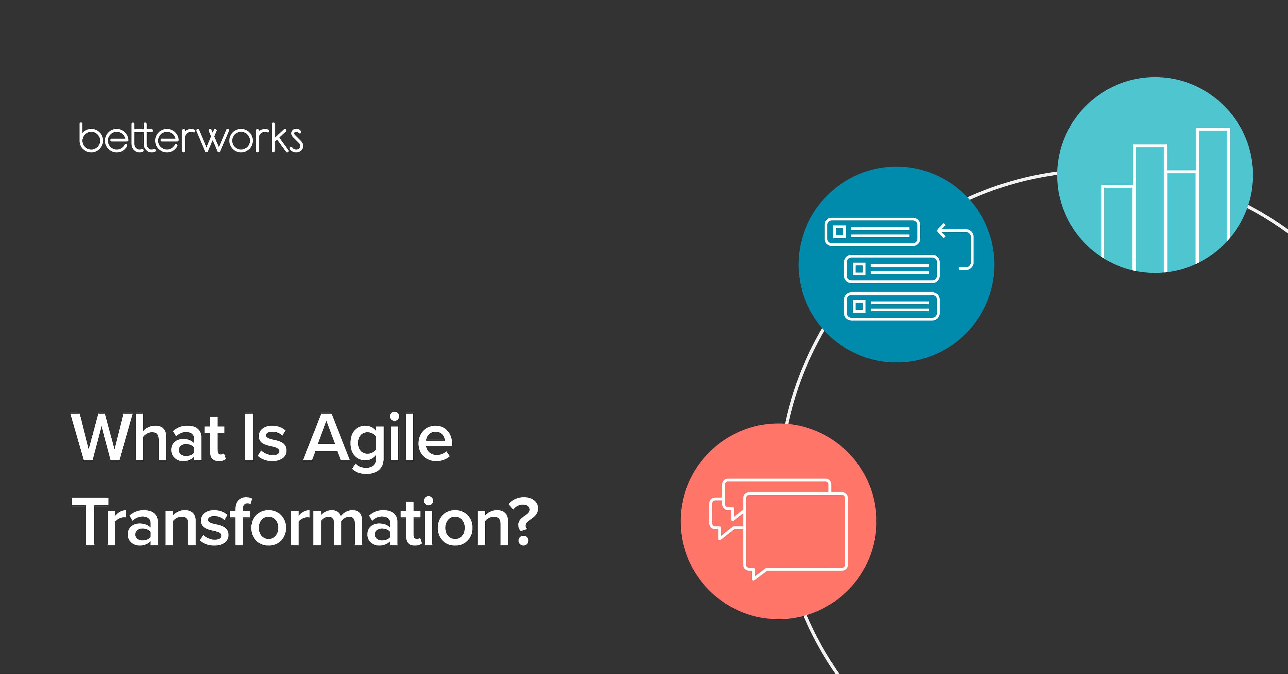 Build A Leadership Team That Can Drive Agile Transformations Build A Leadership Team That Can Drive Agile Transformations