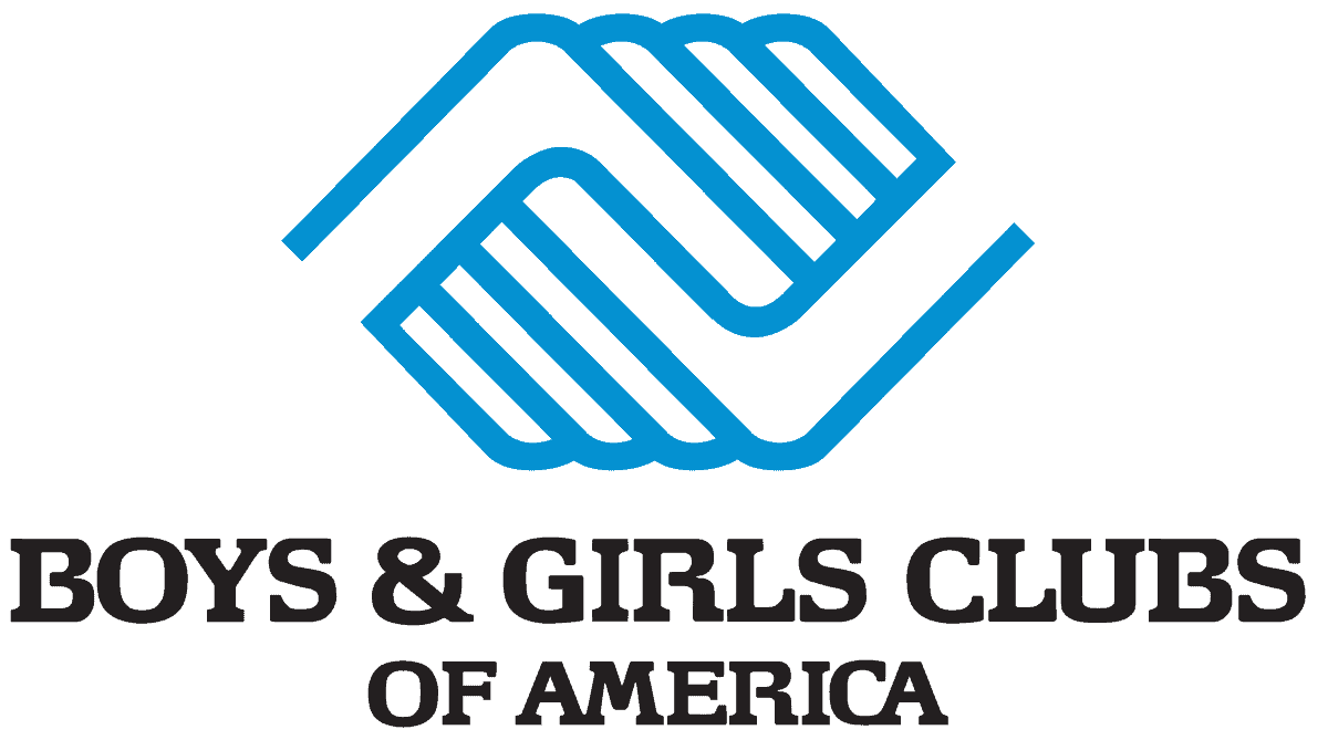 B&G Clubs of America Sponsor Page Logo Image