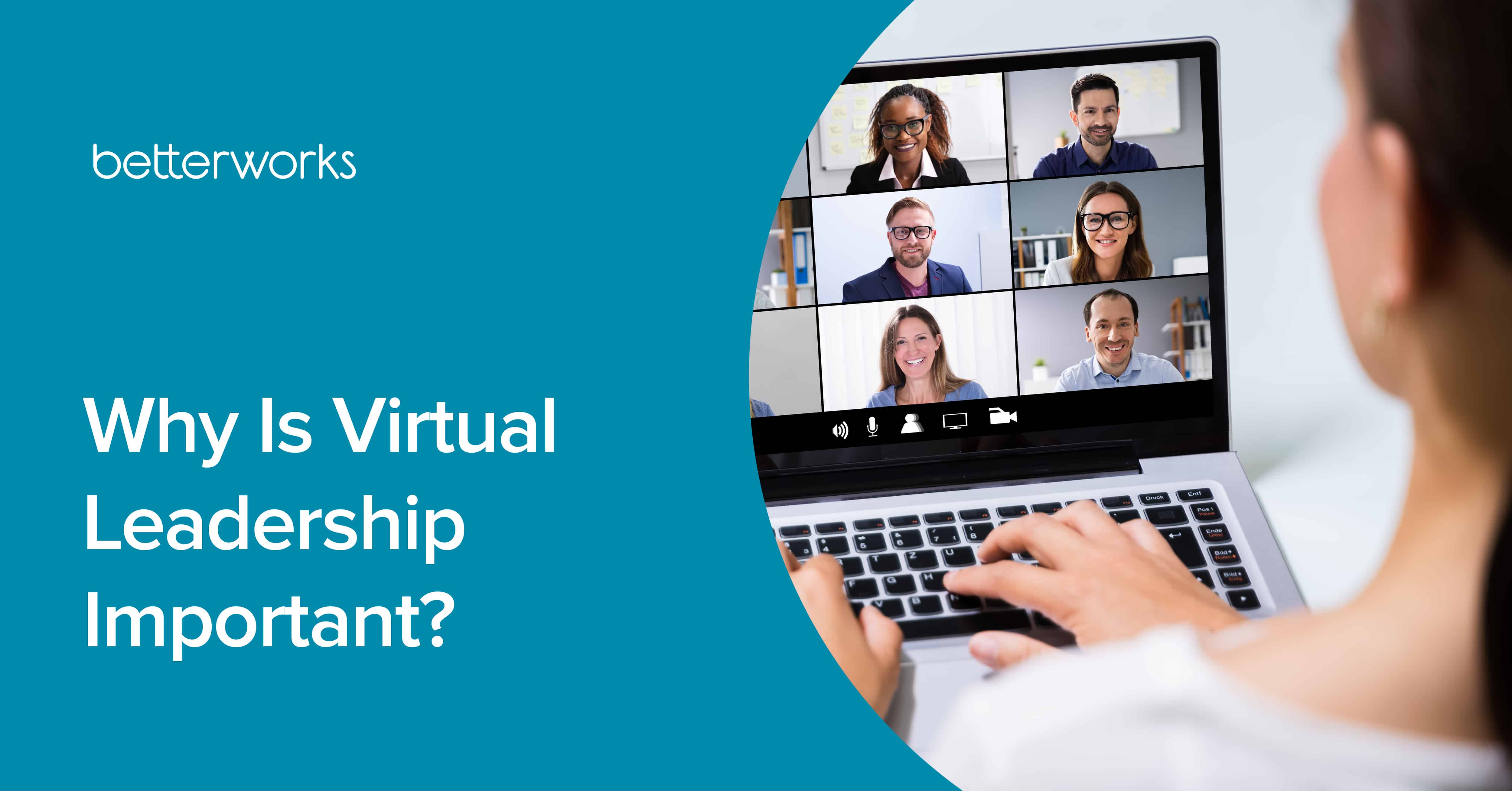virtual leadership case study