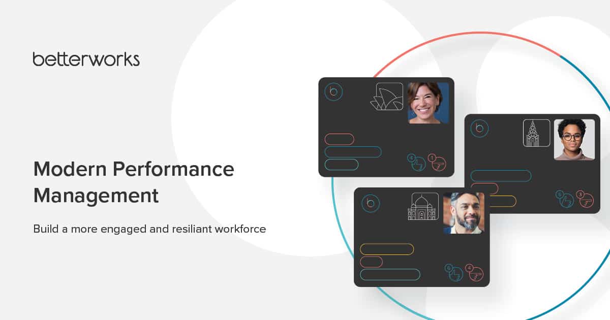 Betterworks – Enterprise Performance Enablement