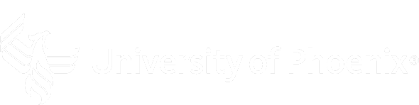 University of Phoenix - Customer Section Logo