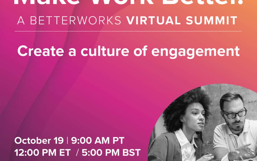 Corporate Leaders, PGA Tour Winners, and HR Luminaries Highlight Make Work Better Summit