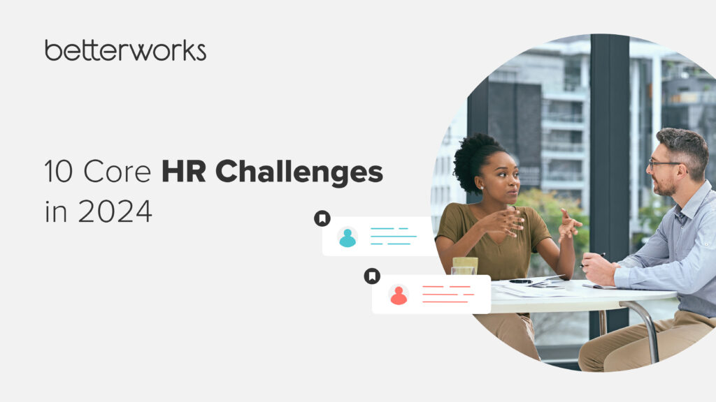 HR Challenges in 2025