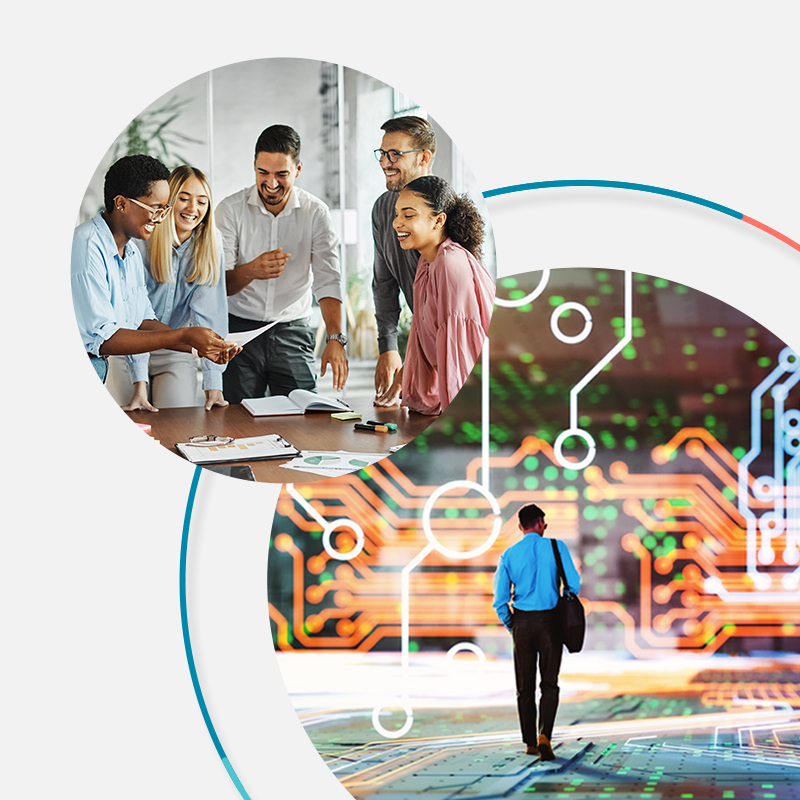 How the Workforce is Responding to Generative AI Challenges and Opportunities