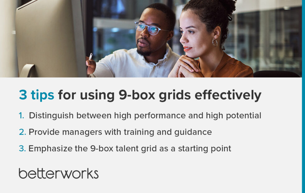 How to evolve the 9 box talent grid for future use betterworks