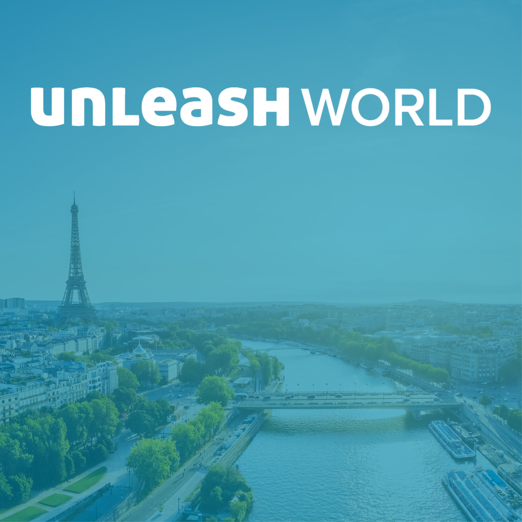 Unleash World: Paris