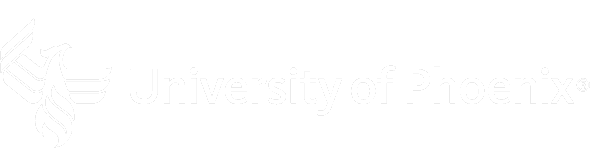 University of Phoenix - Customer Section Logo