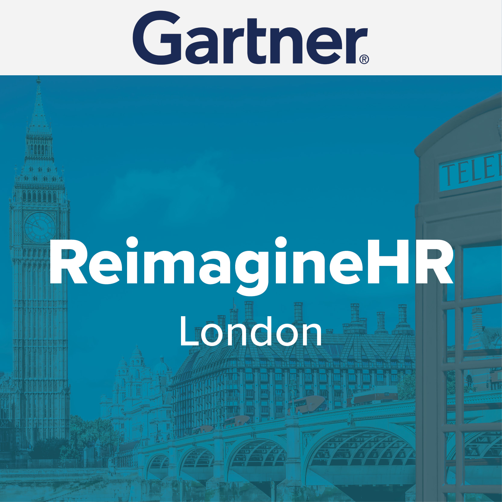 Meet Us at Gartner ReimagineHR in London! Betterworks
