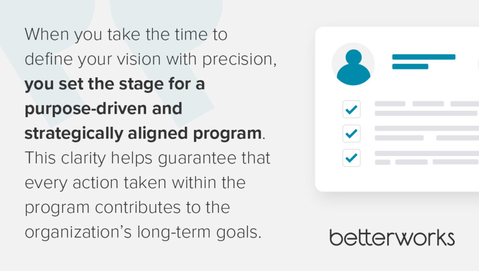 Measure the Success of Performance Management Programs - Betterworks