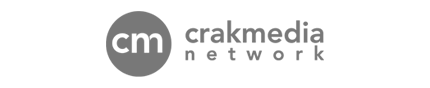 Crakmedia Company Logo