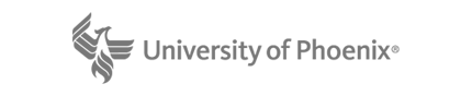 University of Phoenix Company Logo